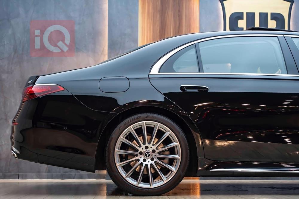 مێرسێدس بێنز S-Class